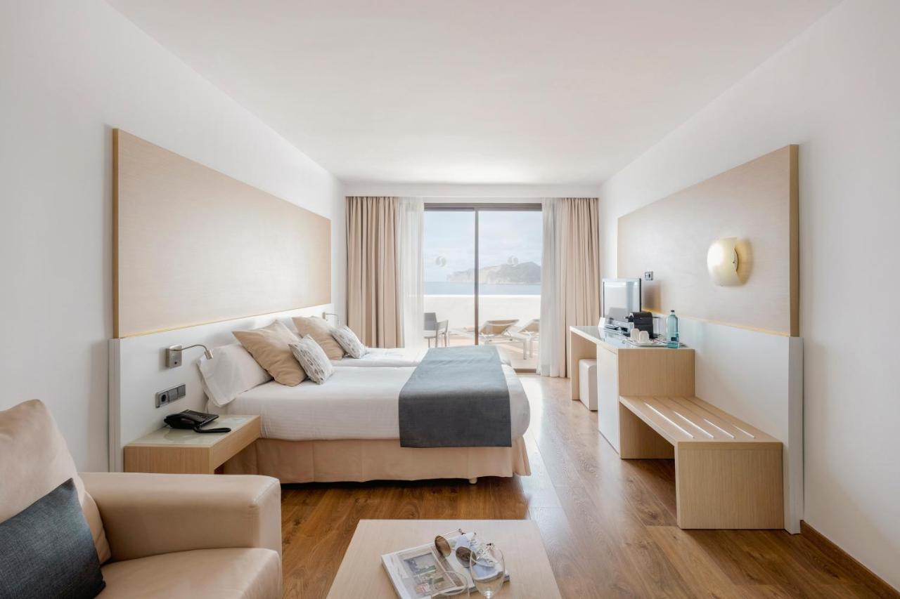 Sentido Fido Punta Del Mar Hotel & Spa - Adults Only Santa Ponsa Esterno foto