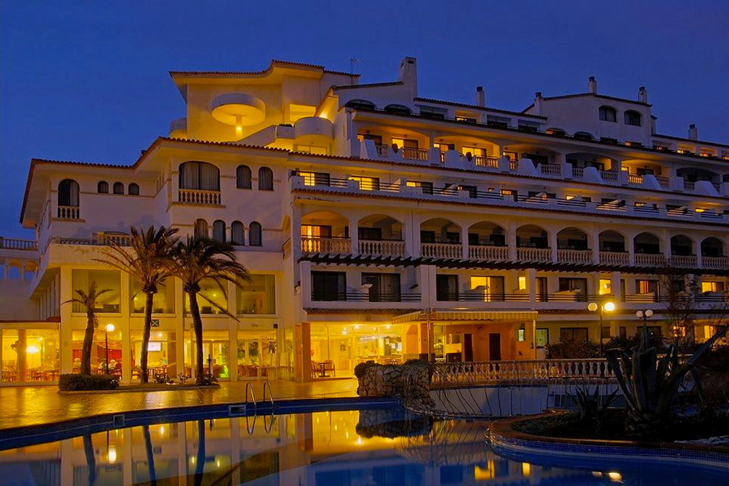 Sentido Fido Punta Del Mar Hotel & Spa - Adults Only Santa Ponsa Esterno foto