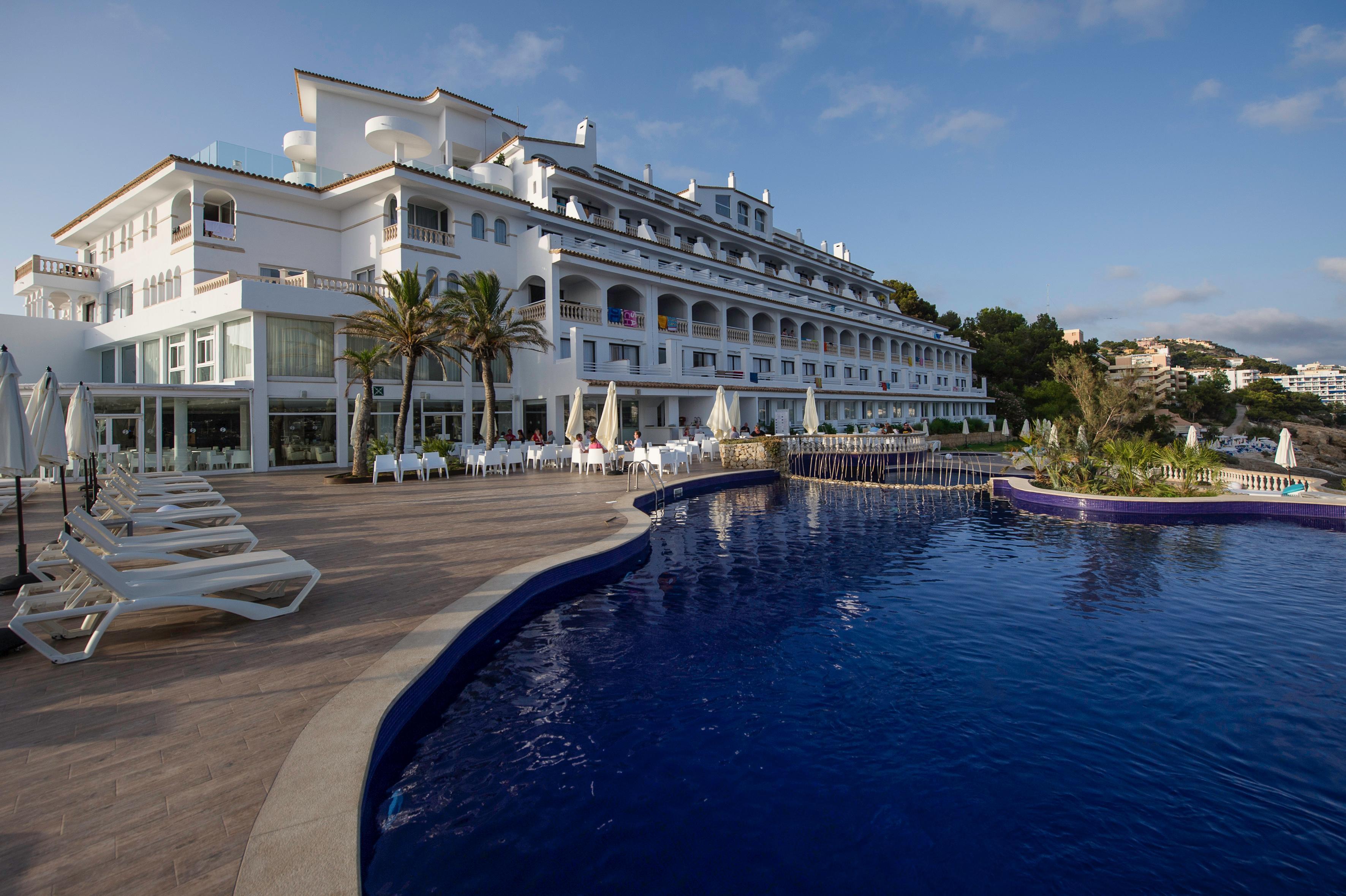 Sentido Fido Punta Del Mar Hotel & Spa - Adults Only Santa Ponsa Esterno foto