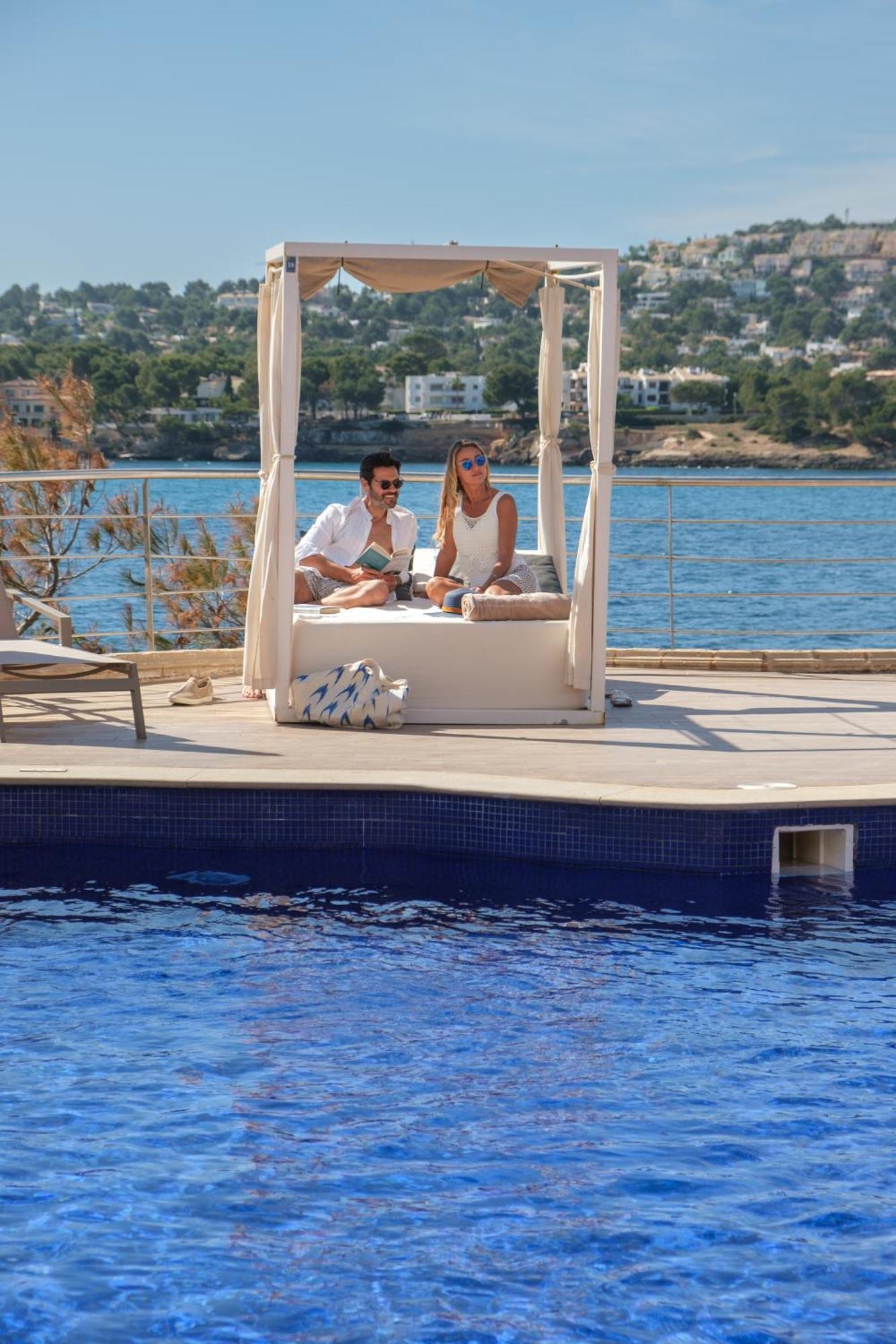 Sentido Fido Punta Del Mar Hotel & Spa - Adults Only Santa Ponsa Esterno foto